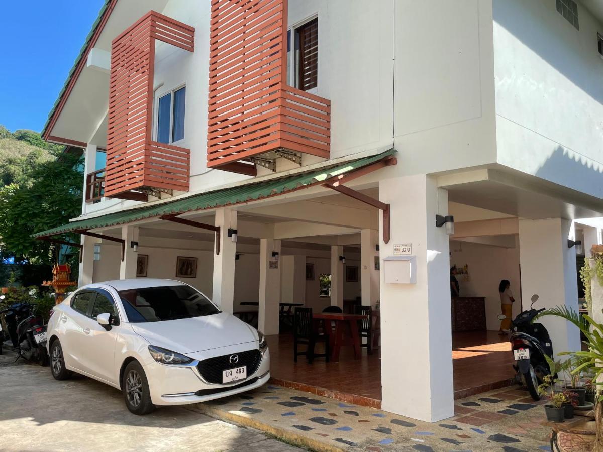 The 4 Blocks At Kata Noi Hotel ภายนอก รูปภาพ