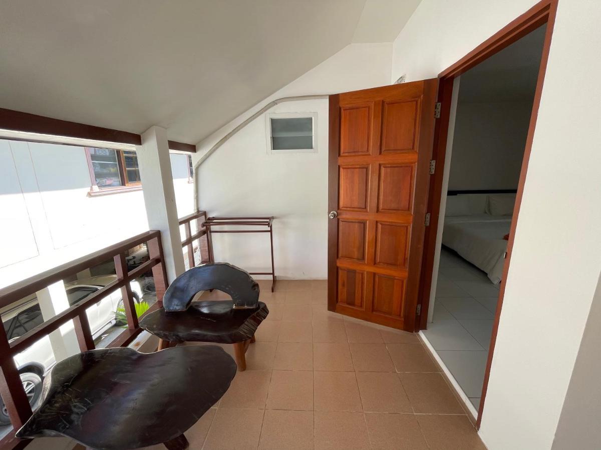 The 4 Blocks At Kata Noi Hotel ภายนอก รูปภาพ