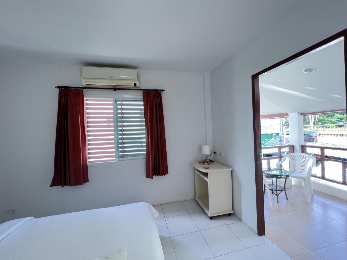The 4 Blocks At Kata Noi Hotel ภายนอก รูปภาพ